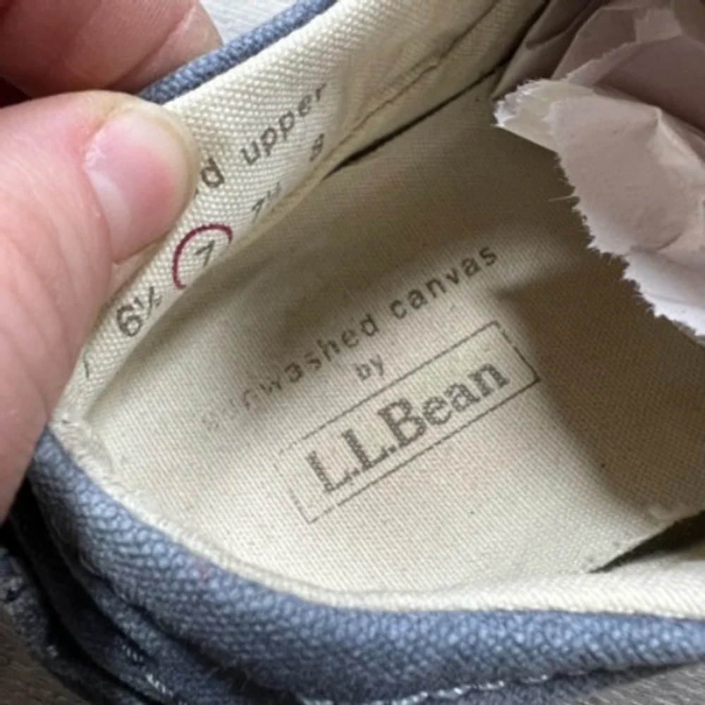 L.L. Bean bean womens